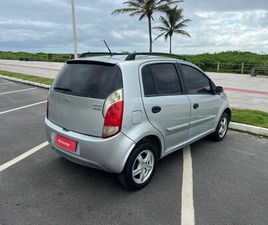 CHERY FACE 1.3 16V/1.3 16V FLEX.MEC. 2012