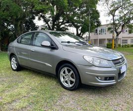 SEDAN 1.6 16V 119CV 4P