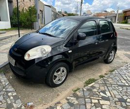 CHERY S-18 1.3 16V FLEX MEC. 5P 2012