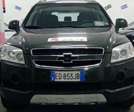 CAPTIVA 2006 2.0 VCDI 16V LTX