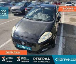FIAT PUNTO 1.4 ACTIVE