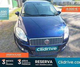 FIAT LÍNEA 1.6 MULTIJET 16V 105CV DYNAMIC