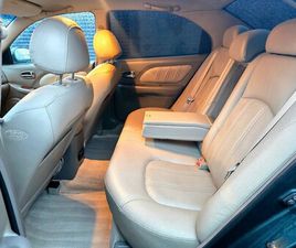 HYUNDAI SONATA HYUNDAI SONATA GLS 2.7 V6 | MANUÁL | FULL VÝBAVA