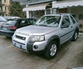 LAND ROVER FREELANDER FREELANDER HB 1.8I