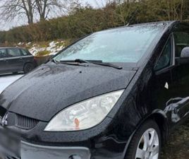 MITSUBISHI COLT CZC CABRIO