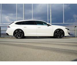 PEUGEOT 508 SW 508 SW 1.2 PURE TECH ALLURE EAT8 L 130 PS