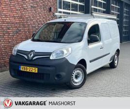 RENAULT KANGOO 1.5 DCI 90 ENERGY COMFORT MAXI TREKHAAK/BLUET — BESTELAUTO'S — MARKTPLAATS