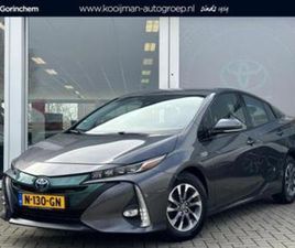 TOYOTA PRIUS 1.8 PLUG-IN DYNAMIC EDITION | NL-AUTO | BTW AUT — TOYOTA — MARKTPLAATS