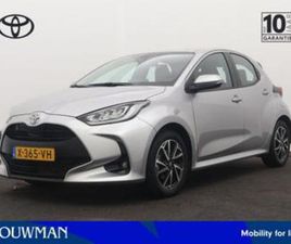 TOYOTA YARIS TOYOTA YARIS 1.5 VVT-I DYNAMIC | APPLE CARPLAY/ANDROID AUTO — TOYOTA — MARKTPLAATS