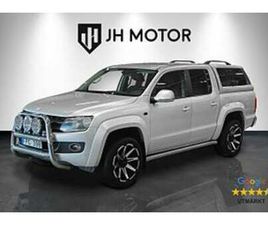 VOLKSWAGEN AMAROK 2.0 BITDI 4MOTION HIGHLINE 180HK KÅPA/KAMERA/20