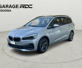 BMW SERIE 2 GRAN TOURER 218D XDRIVE 218D XDRIVE GRAN TOURER STEPTRONIC SPORT LINE