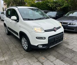 FIAT PANDA 4X4 PANDA 0.9 TWINAIR TURBO CLIMBING 4X4