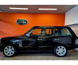 RANGE ROVER 3.6 D VOGUE AUTOMATIC