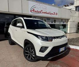 MAHINDRA KUV KUV100 KUV100 1.2 K8