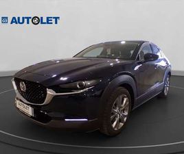 CX-30 2.0 M-HYBRID EXCLUSIVE AWD 186CV 6AT