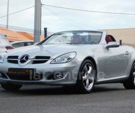 MERCEDES SLK SLK 350 II 350 BVA7