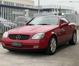 SLK ROADSTER - R170