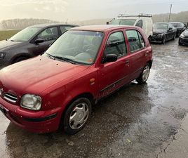 MICRA 1.3 PLUS