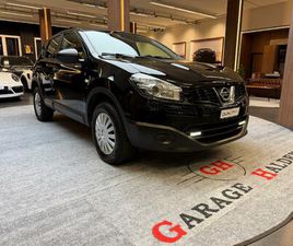 NISSAN QASHQAI QASHQAI 1.6 16V VISIA