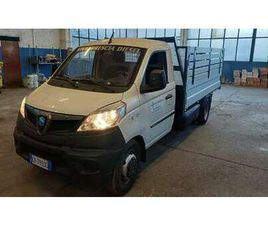 PIAGGIO PORTER PIAGGIO PORTER NP6 RIBALTABILE
