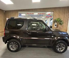 JIMNY WAGON 1.3 4WD SERGIO CELLANO TOP 4 PLACES