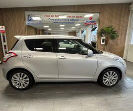 SWIFT 1.2 GL SERGIO CELLANO S/S