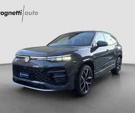 TAYRON 2.0 TDI SCR R-LINE 4MOTION DSG