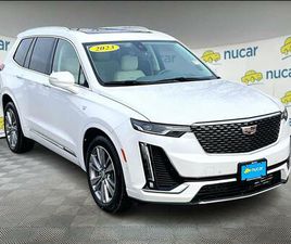 CADILLAC XT6 USED 2023 CADILLAC XT6 PREMIUM LUXURY AWD