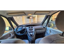 CITROEN XSARA PICASSO XSARA PICASSO 1.6I (X)