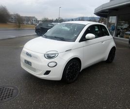 500 3+1 ELECTRIC 87 KW ICON