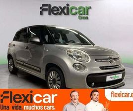FIAT 500L LIVING 1.3MJT II S&S LOUNGE 95