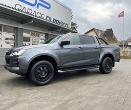 D-MAX 1.9 CREWCAB N60FF 4X4 AT