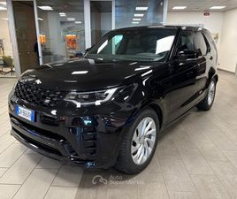 LAND ROVER DISCOVERY D250 3.0 DIESEL/IBRIDO 249CV 4X4 R-DYNAMIC S , 7 POSTI