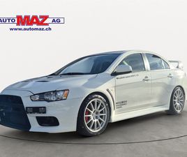 LANCER EVO X SUPER SPORT