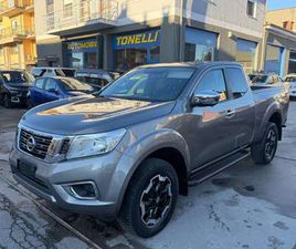 NAVARA 2.3 DCI K.CAB N-CONNECTA 4WD 163CV E6