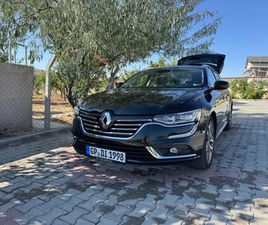 RENAULT TALISMAN ESTATE RENAULT TALISMAN TCE 225 EDC GPF LIMITED GRANDTOUR L...