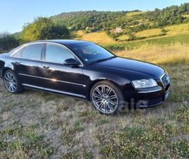 II 4.2 V8 QUATTRO PACK LIMOUSINE TIPTRONIC