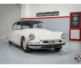 CITROEN DS DS19 DS 19 PRIMA SERIE