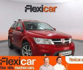 FREEMONT 2.0 DIESEL BLACK CODE AWD AUT. 170