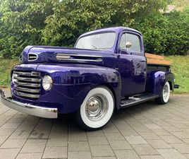 1949 FORD F1 PICKUP