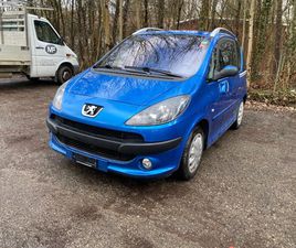 1007 1.6 TRENDY 2-TRONIC