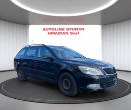 OCTAVIA COMBI 1.4 TSI AMBIENTE