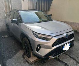 RAV4 2.5 VVT-IE H STYLE AWD-I 222CV E-CVT