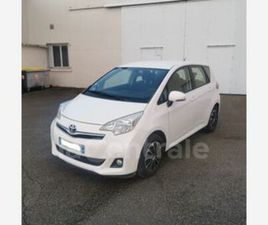 100 VVT-I DYNAMIC CVT