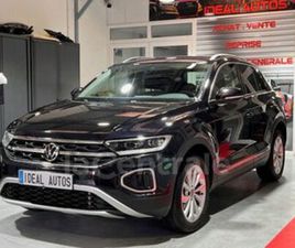 VOLKSWAGEN T-ROC GENERATION2 1.5 TSI EVO 150 START/STOP STYLE DSG7