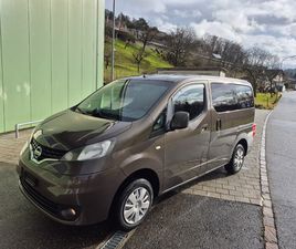 NISSAN NV200 NV200 1.5 DCI 110 PREMIUM