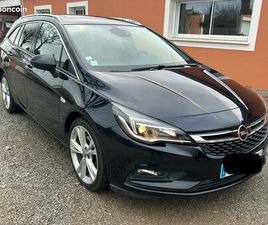 OPEL ASTRA 1,6 136 CV