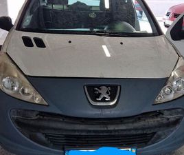 PEUGEOT 206+ SOCIETE PEUGEOT 206+ COMMERCIAL