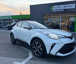 TOYOTA C-HR C-HR 2.0 HSD CVT TREND