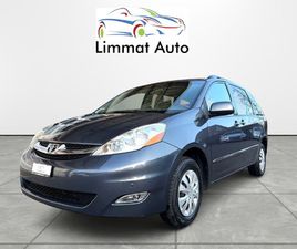 TOYOTA SIENNA 3.3L V6